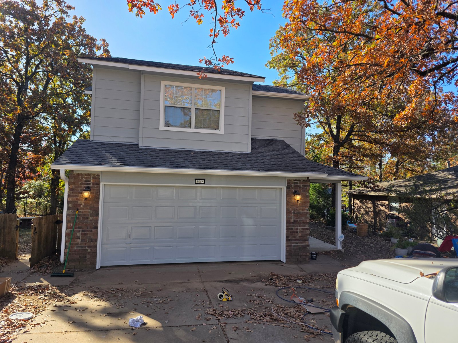 Siding installation project gallery - Project 115 - Image 40